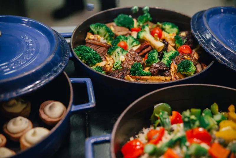 Dish Decisions: What Your Casserole Pan Is Actually Doing to Your Food